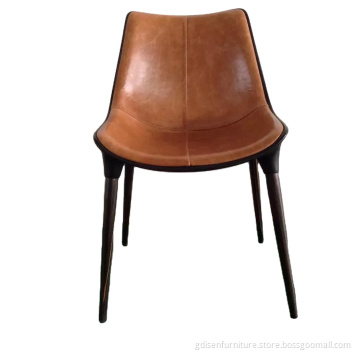 Langham chair designer dining chair